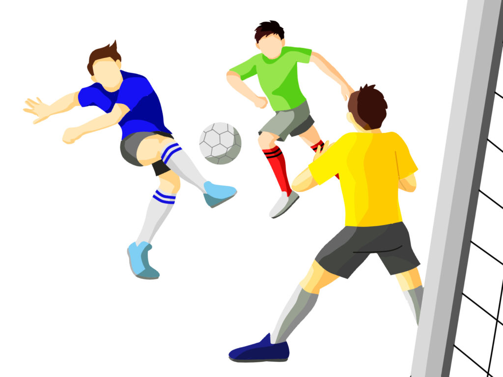 腰椎椎間板ヘルニアのサッカー4選手の体験談や簡単トレーニング3選